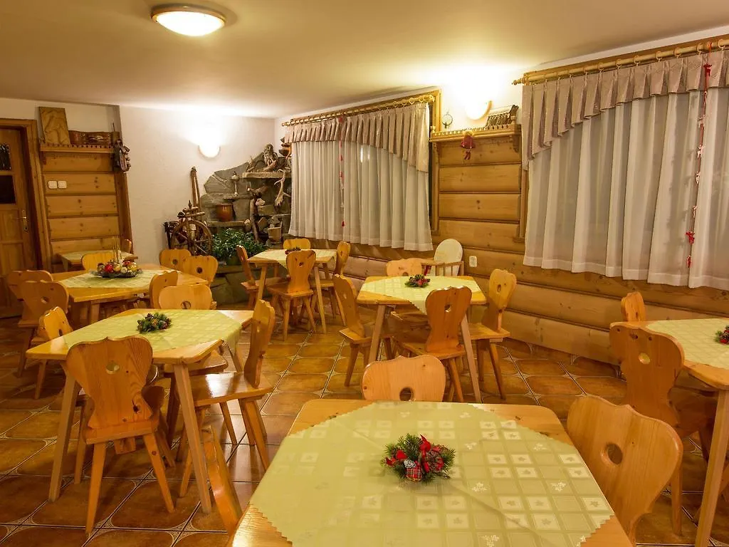 Kwatera prywatna Willa Wojnarówka Zakopane Polska